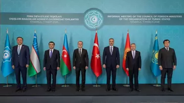 İstanbul'da TDT Toplantısı