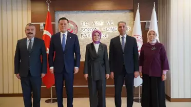 Eskişehir'de Çocuk Evleri Protokolü İmzalandı