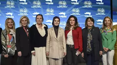 Bakan Göktaş, 'Güçlü Türkiye'nin Güçlü Kadınları Zirvesi' iftar programına katıldı Açıklaması