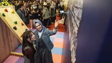 Bakan Göktaş, Ramazan Etkinliklerinde