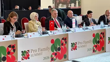 Aileyi Güçlendirme Vurgusu