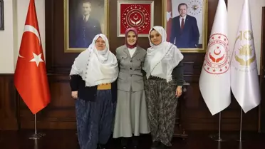 Göktaş'tan Zeynep Güneş'e Teşekkür