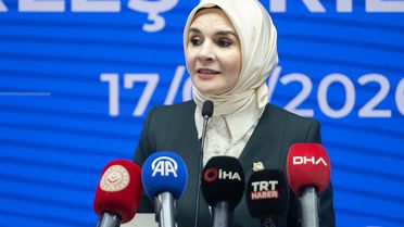 Bakan Göktaş, 'Şehit Yakınları, Gazi ve Gazi Yakınlarının Kamu Kurumlarına Yerleştirilmesi Töreni'nde konuştu Açıklaması