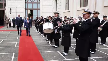 Güler ve Crosetto Roma'da Buluştu