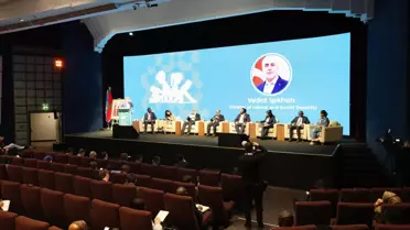 Bakan Işıkhan, Çocuk İşçiliği Konferansı'nda