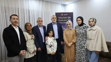 Bakan Işıkhan'dan Depremzedelere İftar Ziyareti