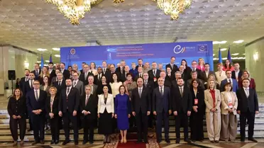 Bakan Işıkhan, Moldova'da 'Avrupa Konseyi Sosyal Haklara İlişkin Yüksek Düzeyli Konferansı'na katıldı Açıklaması