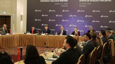 Kacır, Yapay Zeka Stratejisini Görüştü