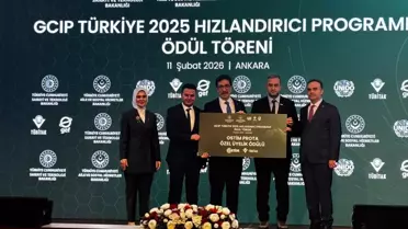 Yeşil Dönüşümde 31,5 Milyar Lira Destek