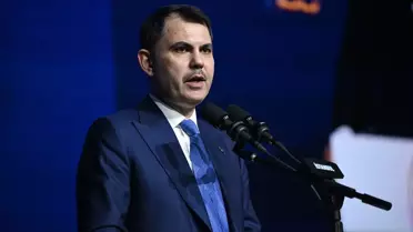 Bakan Kurum, Emlak Katılım 100. Yıl İftar Programı'nda konuştu Açıklaması