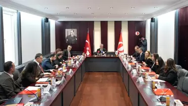 Bakan Memişoğlu, TÜSEB ve ODTÜ işbirliği protokolü imza törenine katıldı Açıklaması