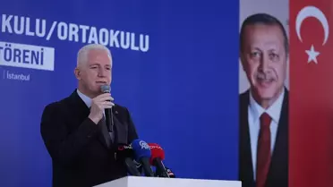 Okul İnşaatları Arasında Gecikme Eleştirisi