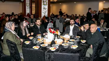 Bakan Tekin, Erzurum'da 'Şehit ve Gazi Aileleri ile İftar Programı'nda konuştu Açıklaması