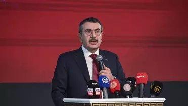 Bakan Tekin'den Laiklik ve Eğitim Açıklamaları