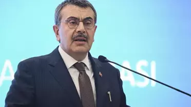 Bakan Tekin, Türkiye Uzlaşı ve Toplumsal Kalkınma Vakfının iftarına katıldı Açıklaması