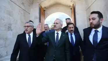 Dörtyol-Hassa Demiryolu ve Otoyolu Projesi'nde Tünel İnşaatı Başlıyor