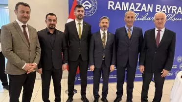 Aydın'dan Bayram Mesajı: Zulümler Sona Ersin