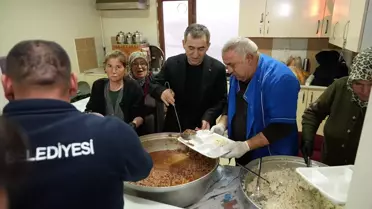 Bala'da Ramazan Ayı İlk İftarı Coşkuyla Açıldı