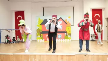 Bala'da Çocuklara Ramazan Etkinlikleri