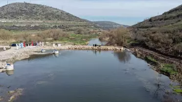 Balıkesir'de Su İhtiyacı Güvence Altında