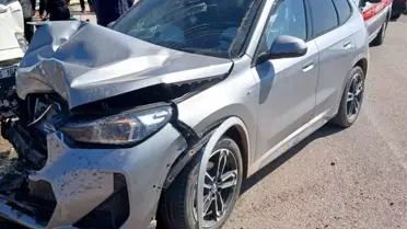 Ayvalık'ta Trafik Kazası: 6 Yaralı