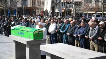 Zağnos Paşa Türbesi'nin Gönüllü Türbedarı Vefat Etti