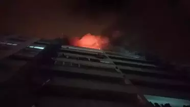 Edremit'te İki Ayrı Ev Yangını