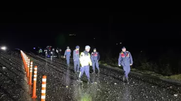 Balıkesir'de F-16 uçağının kaza kırıma uğraması sonucu pilot şehit oldu