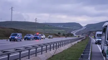 Balıkesir'de F-16 uçağının kaza kırıma uğraması sonucu pilot şehit oldu