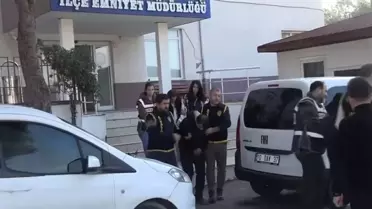 Ayvalık'ta Fuhuş Operasyonu: 3 Gözaltı