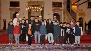 Balıkesir'de Gençlik Buluşması