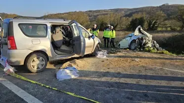 Savaştepe'de Trafik Kazası: 1 Ölü, 2 Yaralı