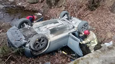 Edremit'te Trafik Kazası: 7 Yaralı