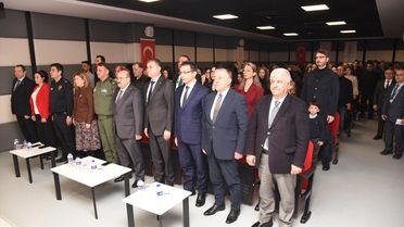 Balıkesir'de İyileştiren Kütüphane Etkinliği