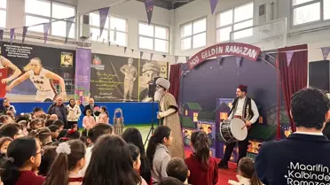 Ramazan Etkinlikleri Balıkesir'de