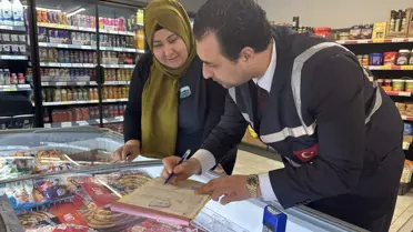 Balıkesir'de Fiyat Denetimi Yapıldı