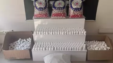 Balıkesir'de Uyuşturucu Operasyonu: İki Tutuklama