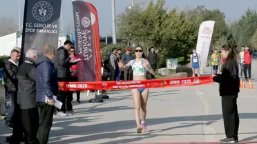 Türkiye Balkan Yürüyüş Şampiyonu