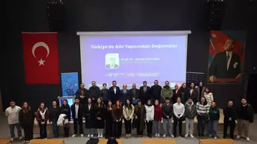 Aile Yapısındaki Değişmeler Konferansı