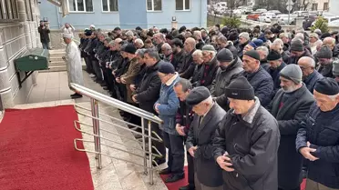Karabük'te Boğulan Öğrenci Toprağa Verildi