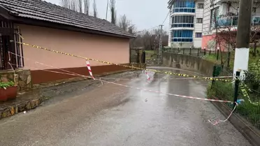 Bartın Irmağı Taştı