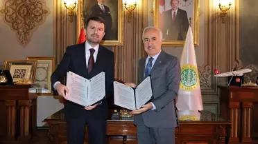 BİK ve İÜ İşbirliği Protokolü İmzaladı