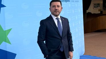 Başkan Arı, Avrupa Kongresi'nde