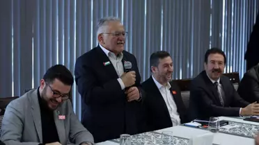 Büyükkılıç, Gönüllü Kültür Kuruluşları ile Toplandı