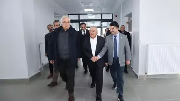 Alzheimer Yaşam Merkezi Ziyareti