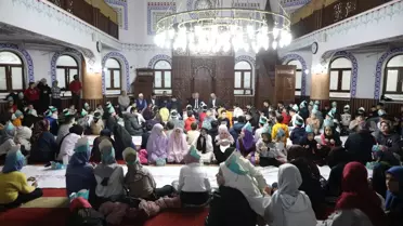 Çocuklarla İlk İftar Sevinci