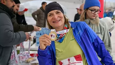 4. Geleneksel Tıp Bayramı Koşusu Gerçekleşti