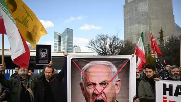 Ankara'da ABD ve İsrail'e Tepki