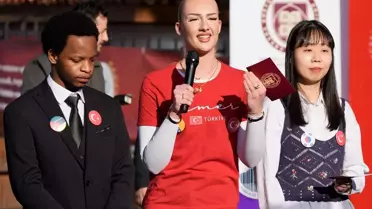 İstiklal Marşı Anma Etkinliği Düzenlendi