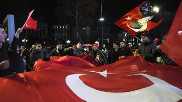 A Milli Takım Dünya Kupası'na Katılıyor